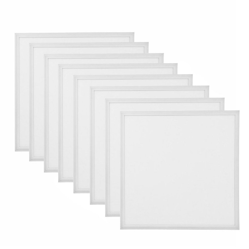 پنل ال ای دی 60 وات ام او اس مدل XF-60×60 بسته 8 عددی