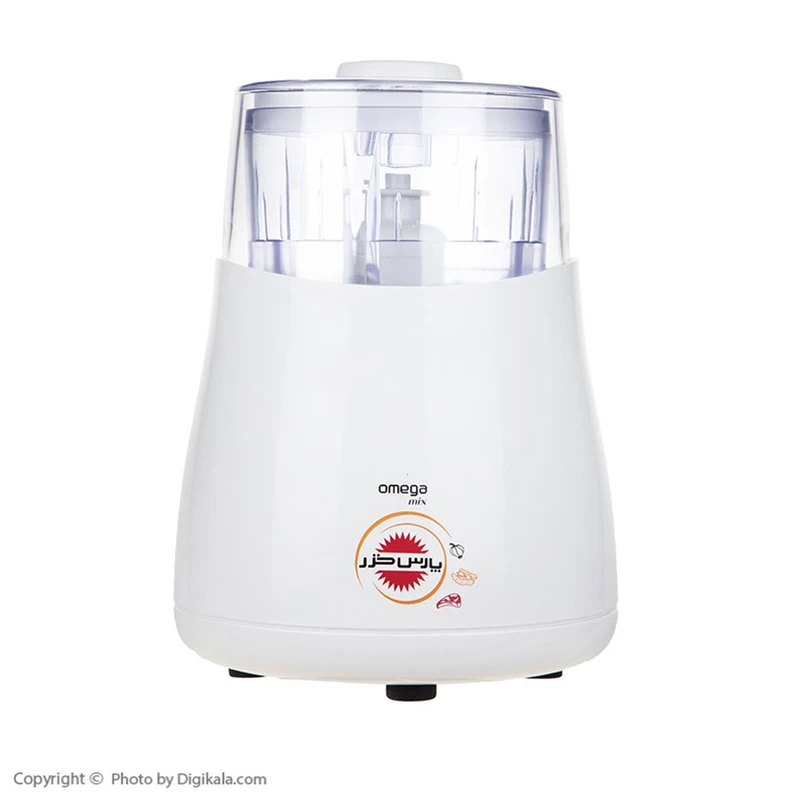 عکس شماره 3 : خردکن 0.32 لیتری پارس خزر مدل omega