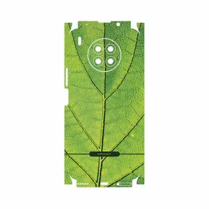 MAHOOT Leaf-Texture-FullSkin Cover Sticker for Honor 50 Lite