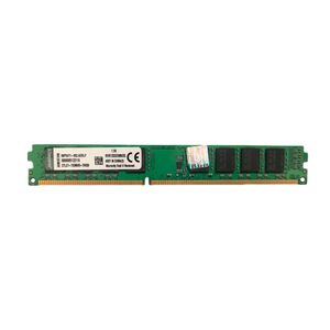 نقد و بررسی رم دسکتاپ DDR3 تک کاناله 1333 مگاهرتز CL9 کینگستون مدل KVR ظرفیت 2 گیگابایت توسط خریداران