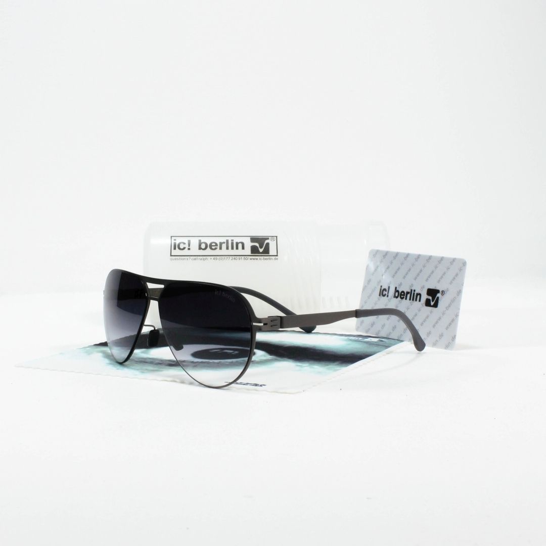 عینک آفتابی مردانه ایس برلین مدل Bruce 18003 D -  - 6