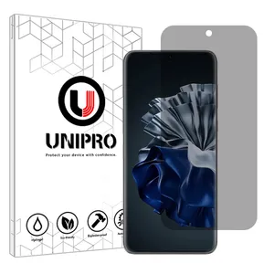 Unipro Star 4 model privacy screen protector suitable for Huawei P60 Pro Mobile phone 