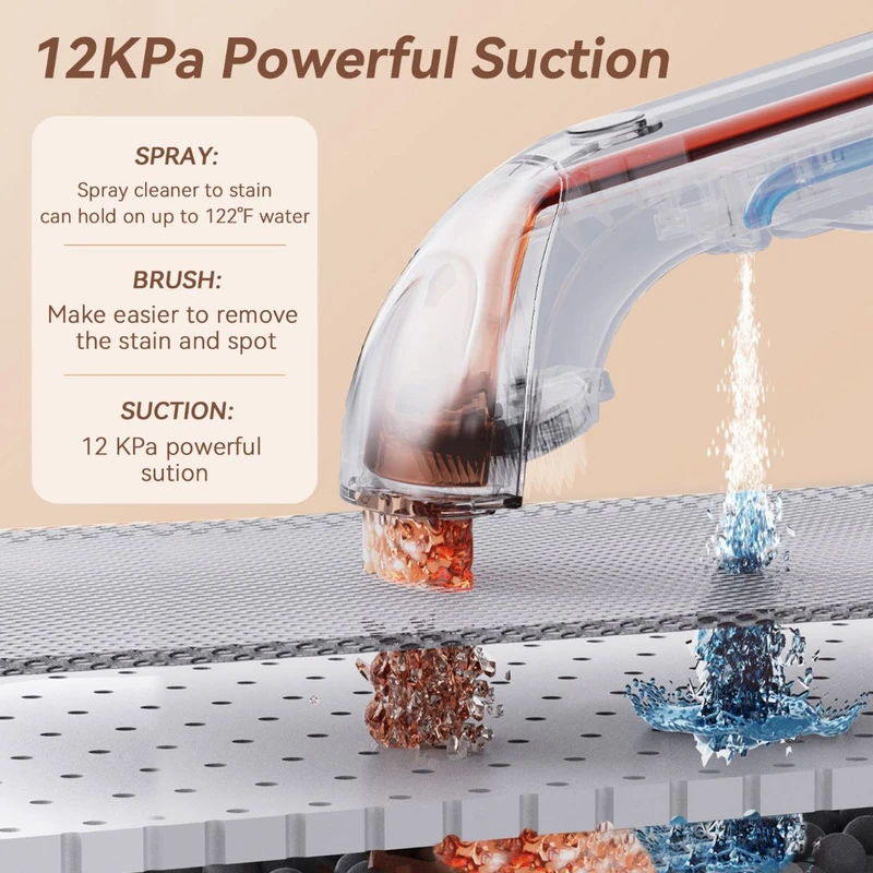 عکس شماره 3 : فرش و مبل شوی مدل lydsto c2