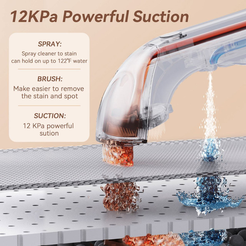 فرش و مبل شوی مدل Lydsto C2