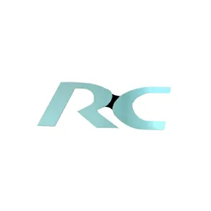 آرم خودرو مدل RC مناسب برای پژو 206 