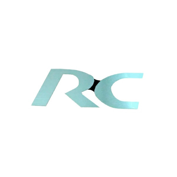آرم خودرو مدل RC مناسب برای پژو 206 