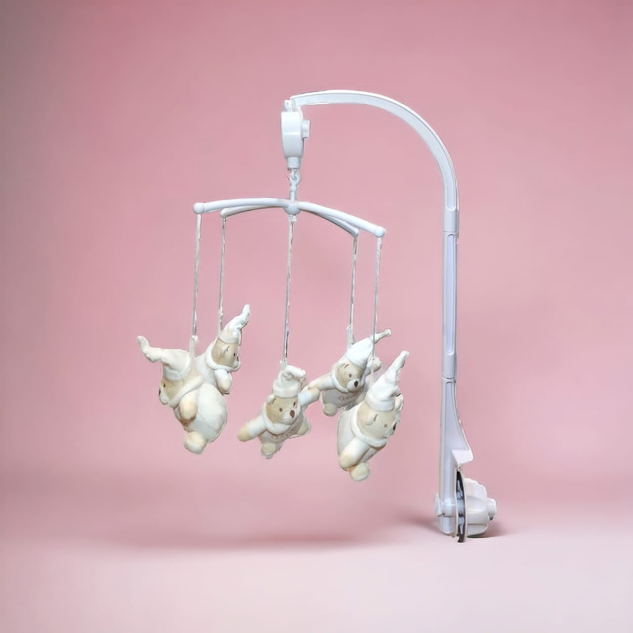 آویز تخت کودک مدل خرس