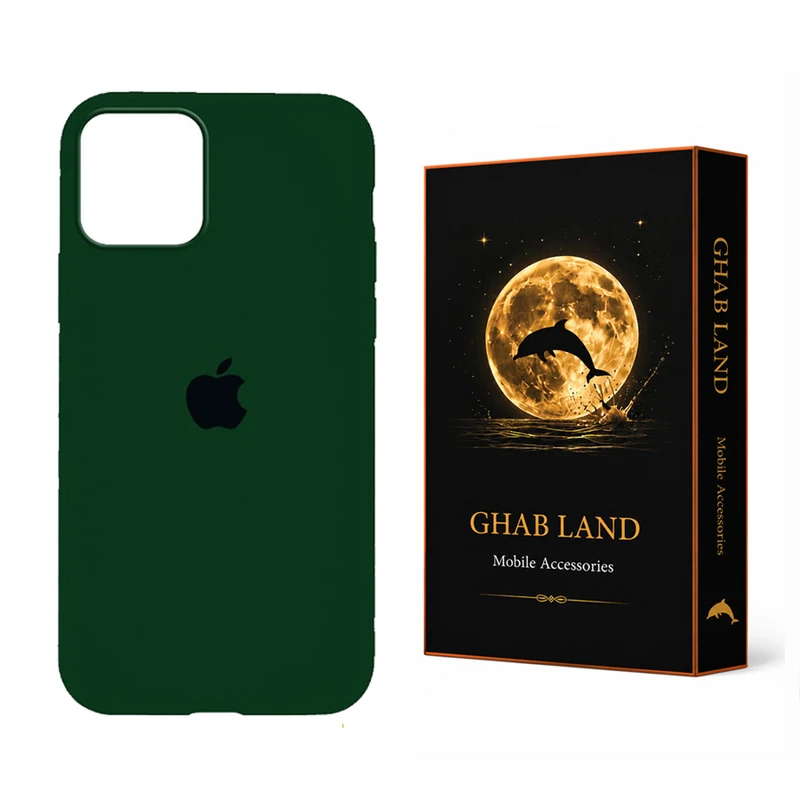 کاور قاب لند مدل bSilo مناسب برای گوشی موبایل اپل iPhone 12 mini