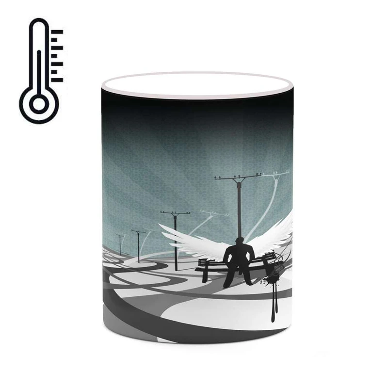 ماگ حرارتی کاکتی مدل فانتزی کد mgh18391