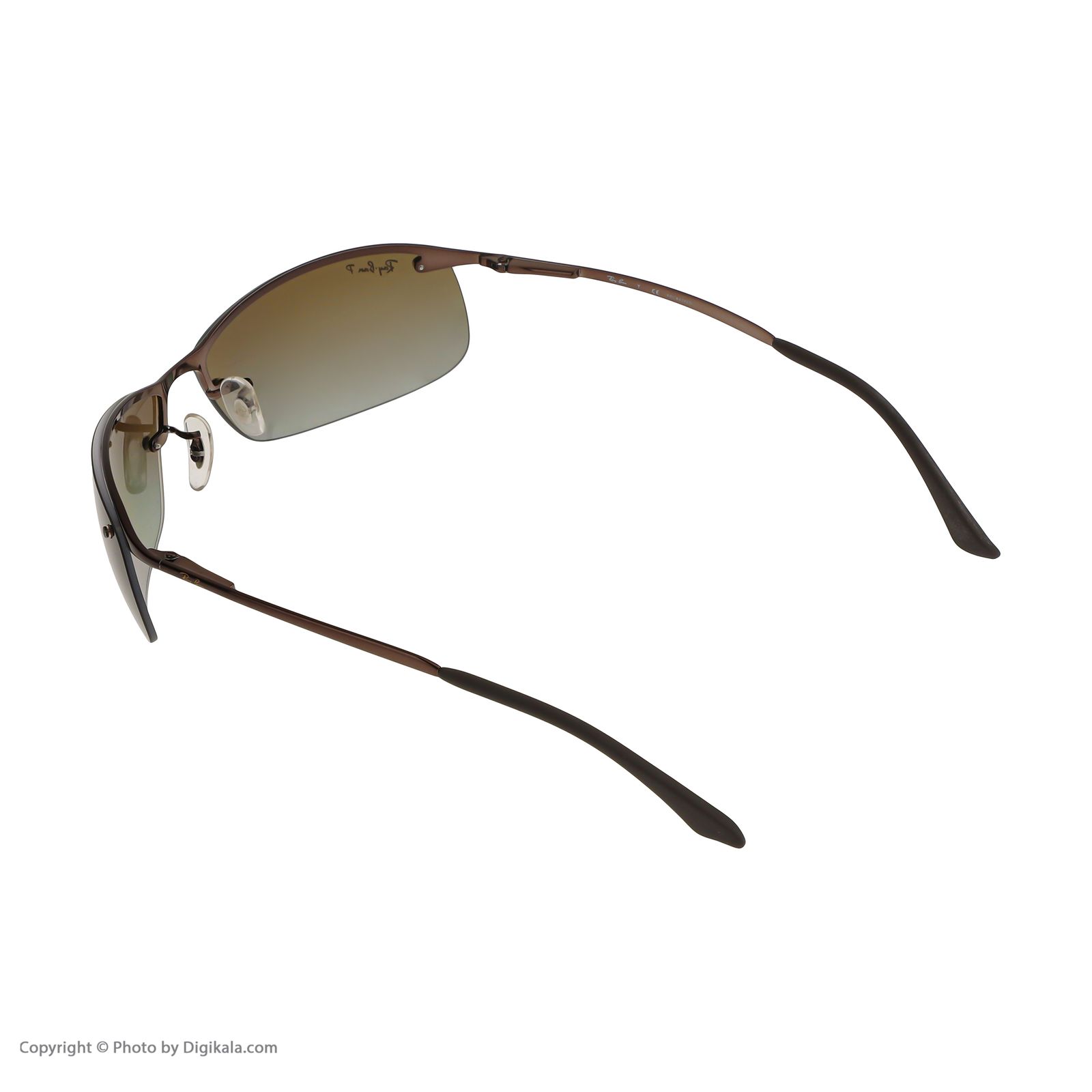 عینک آفتابی ری بن مدل 3183-014/T5-63 -  - 7