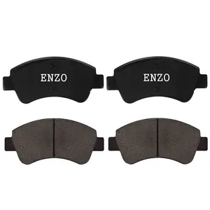 لنت ترمز جلو انزو کد 29 مناسب برای پژو 206 تیپ 5 -207 