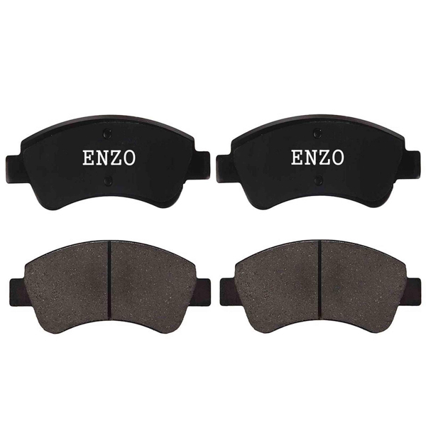 لنت ترمز جلو انزو کد 30 مناسب برای پژو 206 تیپ 5 - 207 - h30 