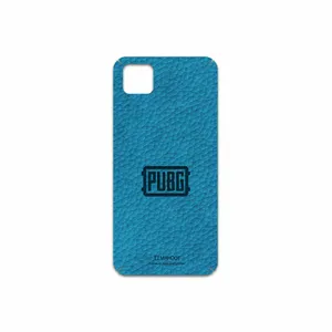 MAHOOT BL-PUBG Cover Sticker for Huawei Y5p