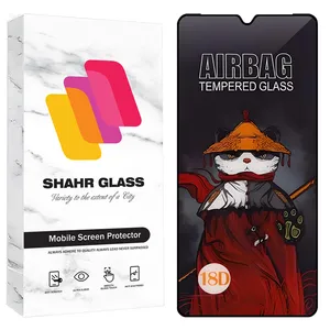 Shahr Glass AIRS30 Screen Protector For Xiaomi Redmi 13C 4G / Redmi 13C 5G / Redmi 13R / Poco C65 / Galaxy A05 / A05s / A06 / Realme Note 50 / C51 / C53 / Vocal V1