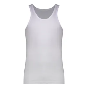 زیرپوش بدون آستین مردانه مدل ساده