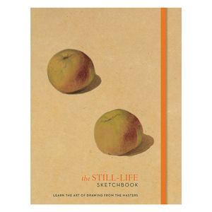 کتاب The Still Life Sketchbook اثر Ilex انتشارات ایلکس