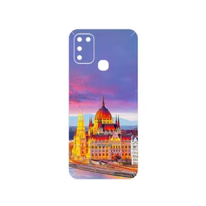 MAHOOT City of Budapest Cover Sticker for Infinix Hot 10 Play