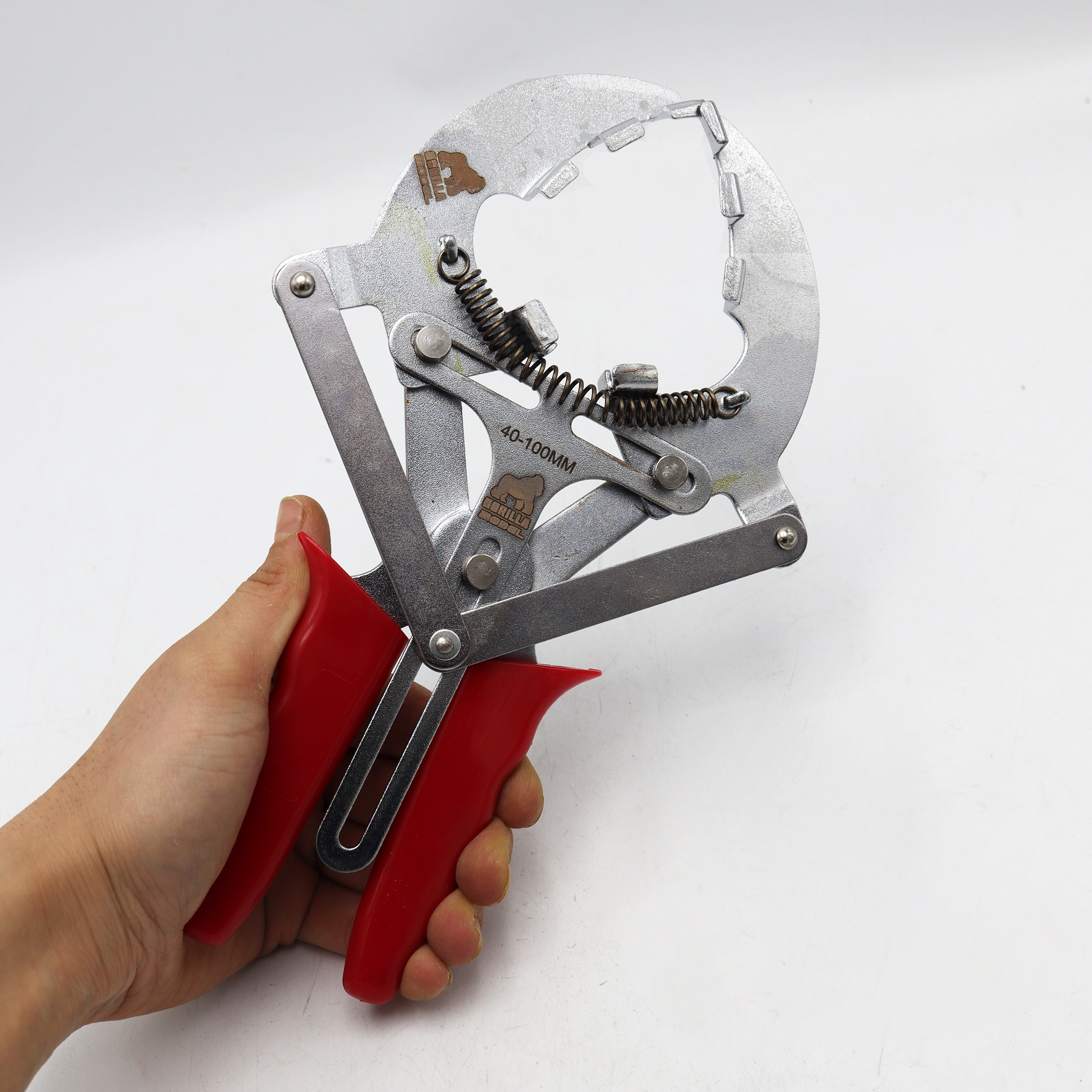 انبر رینگ بازکن مدل گوریلا کد YP-SAVARI-40-100MM