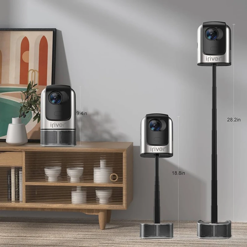 عکس شماره 2 : ویدئو پروژکتور آیریور مدل ts1 pro