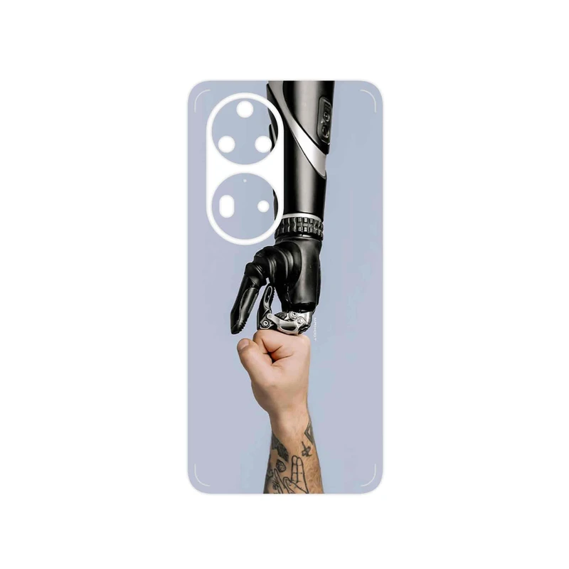 برچسب پوششی ماهوت مدل Robotics مناسب برای گوشی موبایل هوآوی P50 Pro