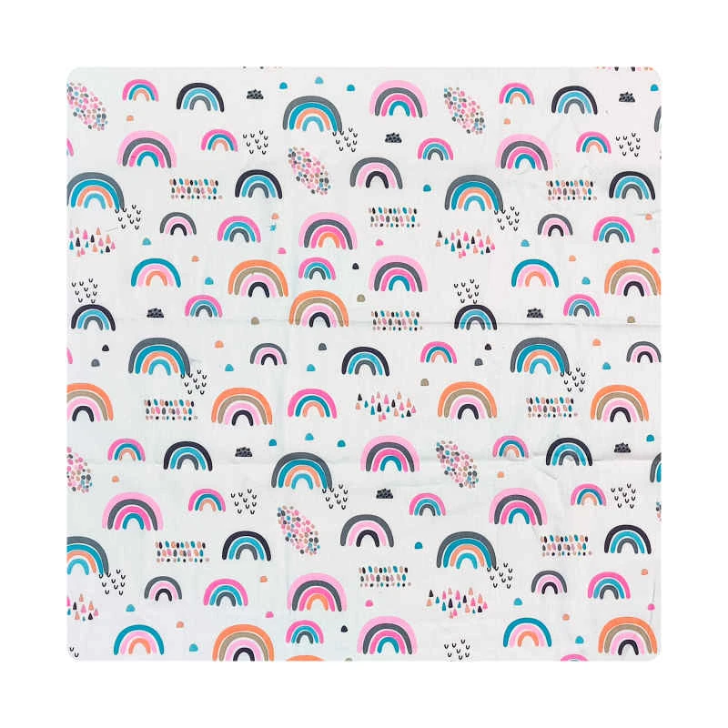 کاور لحاف فیلور آدنو مدل رنگین کمان کد FI29 یک نفره سایز 160x220 سانتی متر