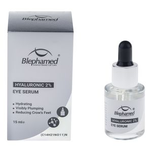 سرم دور چشم بلفامد مدل Hyaluronic حجم 15 میلی لیتر