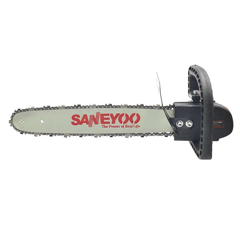 تبدیل مینی فرز به اره زنجیری سانیو کد 16inch تبدیل مینی فرز به اره زنجیری سانیو کد 16inch