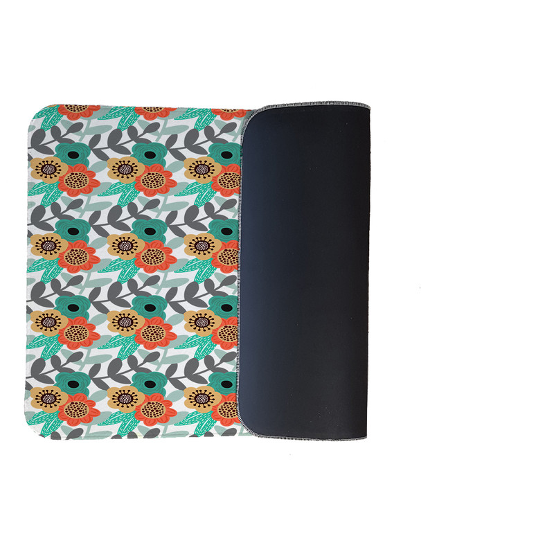 پادری طرح گل کد 9407 سایز 70x50 سانتی متر