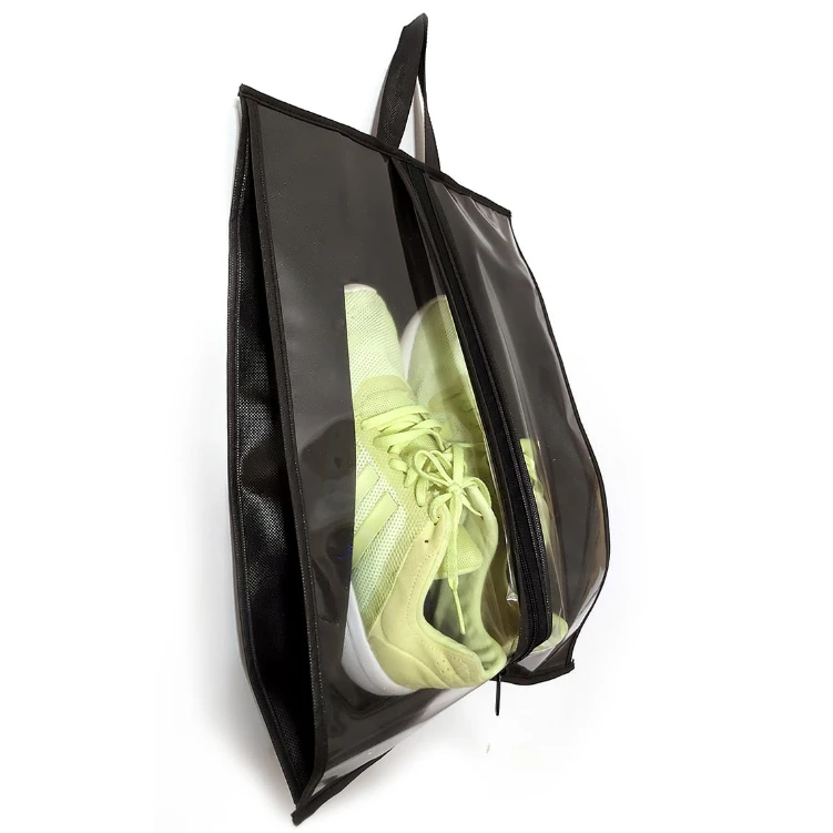 عکس شماره 2 : کاور کفش مدل سفری مجموعه 5 عددی