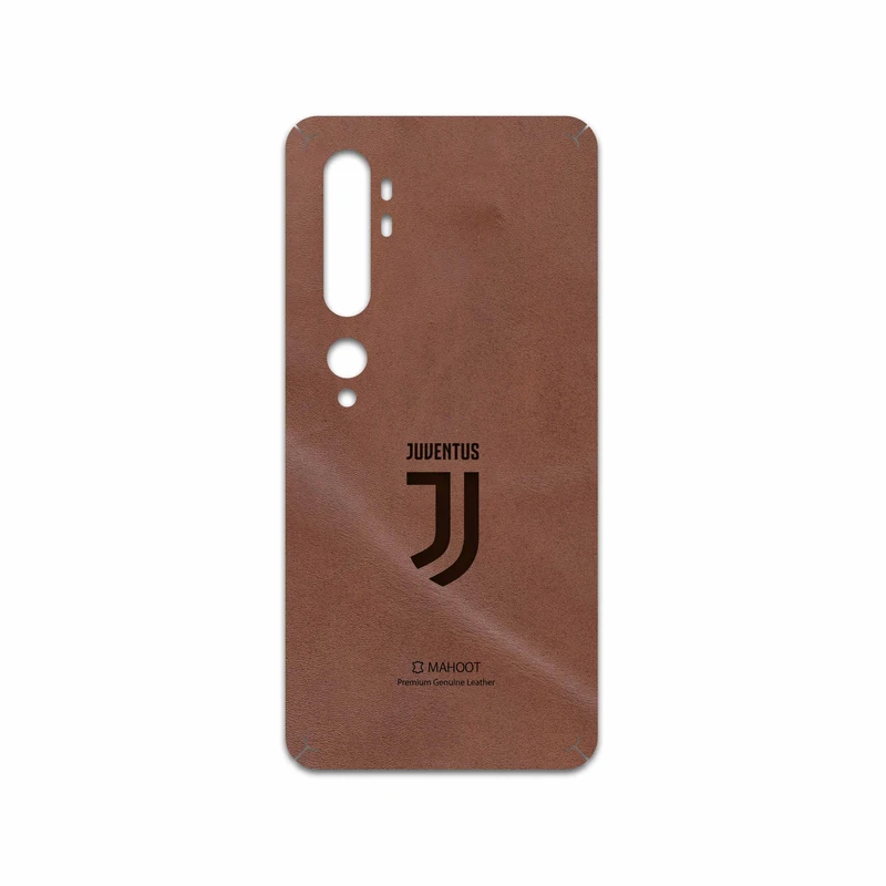 برچسب پوششی ماهوت مدل MNL-JUVE مناسب برای گوشی موبایل شیائومی Mi Note 10 Pro