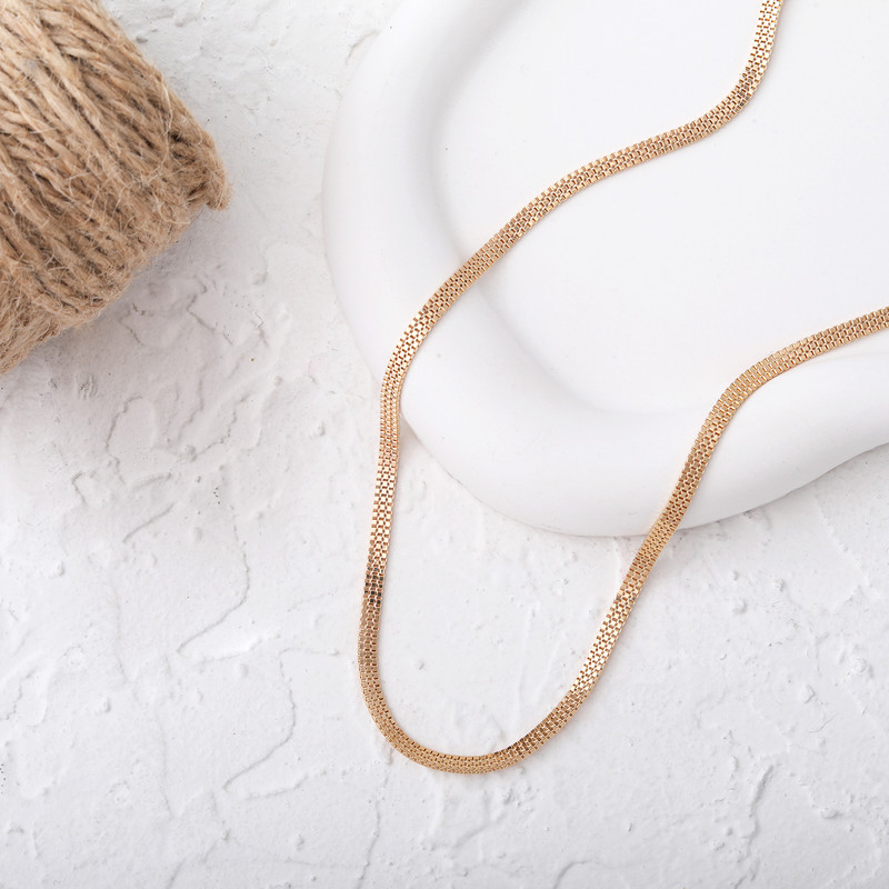 زنجیر زنانه ژوپینگ مدل N4877 زنجیر زنانه ژوپینگ مدل N4877