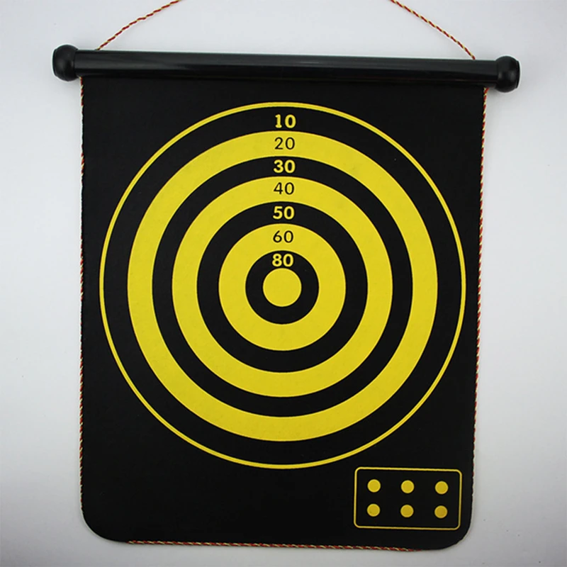 عکس شماره 5 : دارت مغناطیسی مدل safety magnetic dart board