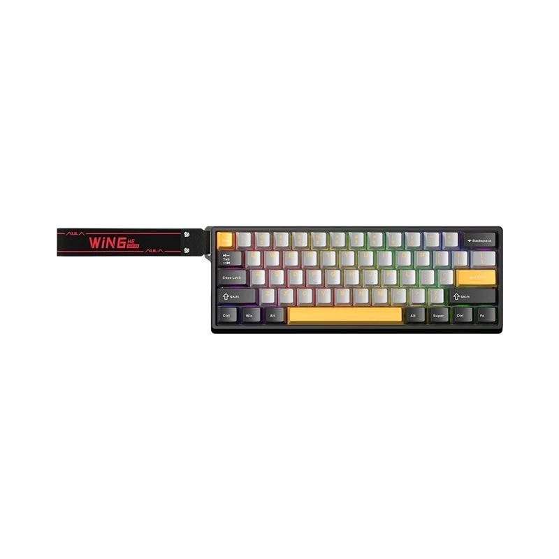 کیبورد گیمینگ آئولا مدل win60 he max (8k)