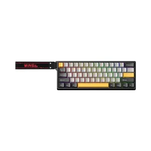 AULA Win60 HE MAX Gaming Magnetic Switch Keyboard