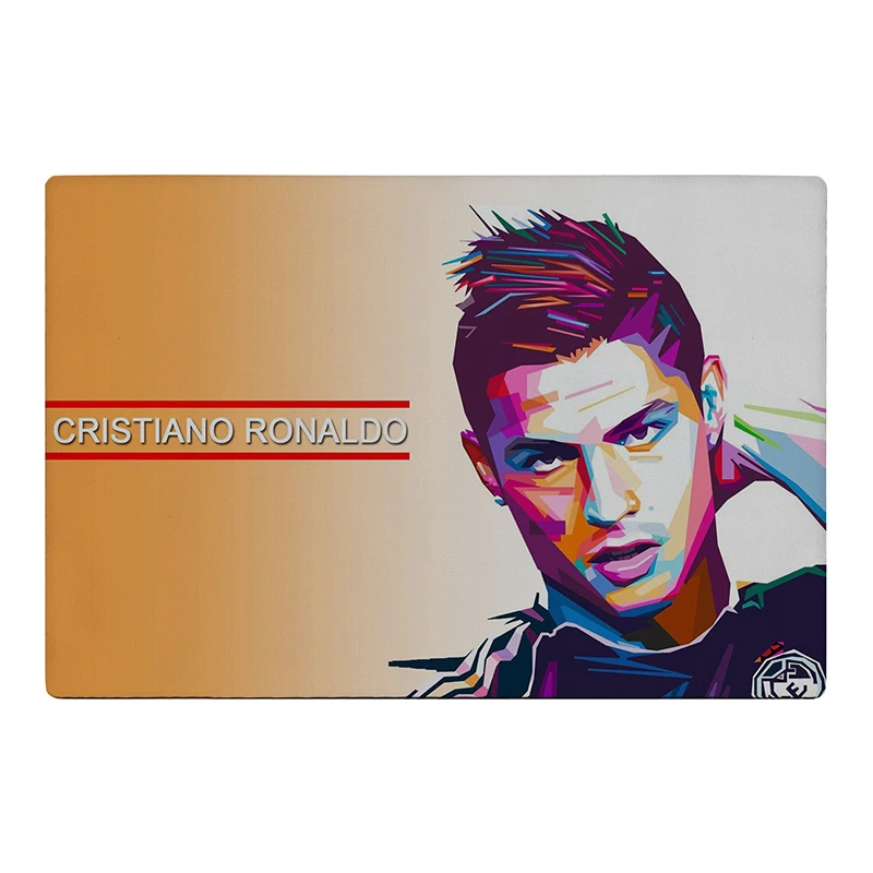 ماوس پد مخصوص بازی زیگ زاگ طرح طرح رونالدو کد 4021