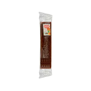 لواشک استیک زردآلو آذرآدا - 50 گرم بسته 20 عددی