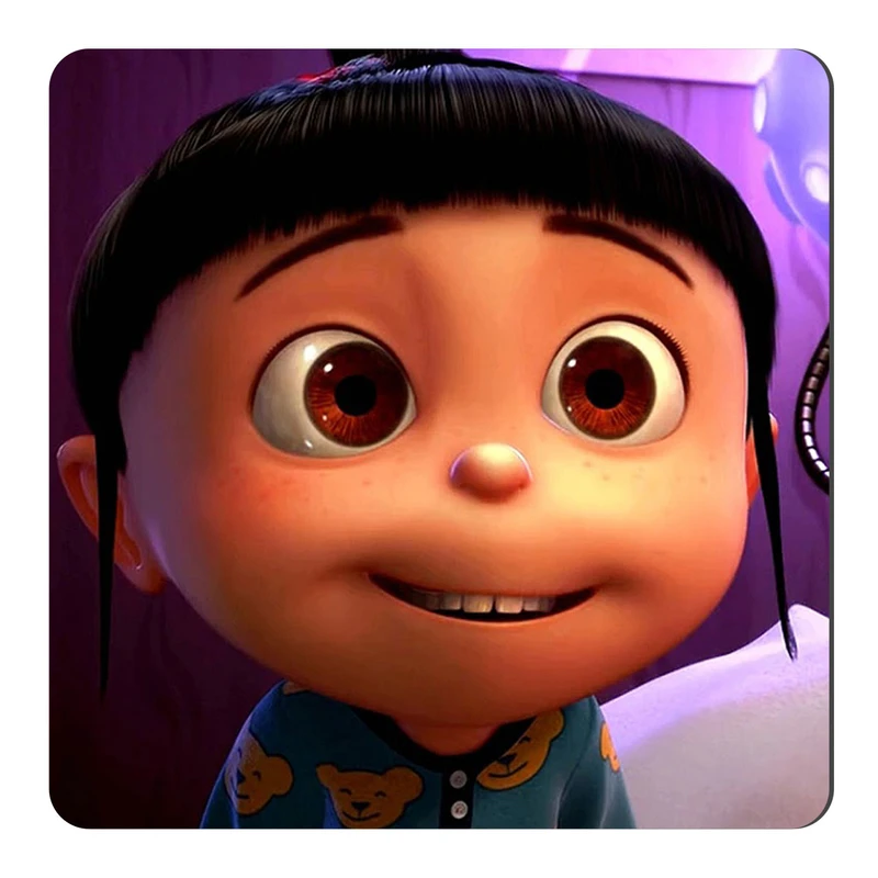 مگنت طرح انیمیشن من نفرت انگیز کد NIM2083 