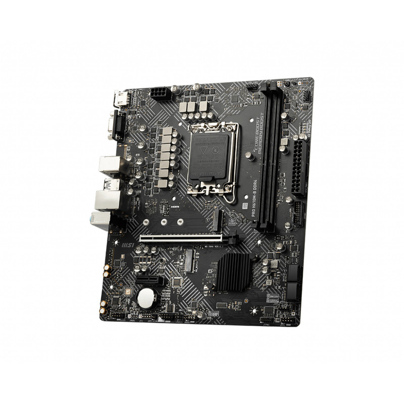مادربرد ام اس آی مدل PRO H610M-B DDR4