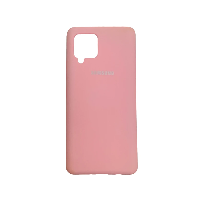 کاور مدل Silicon01 مناسب برای گوشی موبایل سامسونگ Galaxy A42