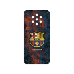 MAHOOT  BARCELONA-FC-2 Cover Sticker for Nokia 9 Pureview