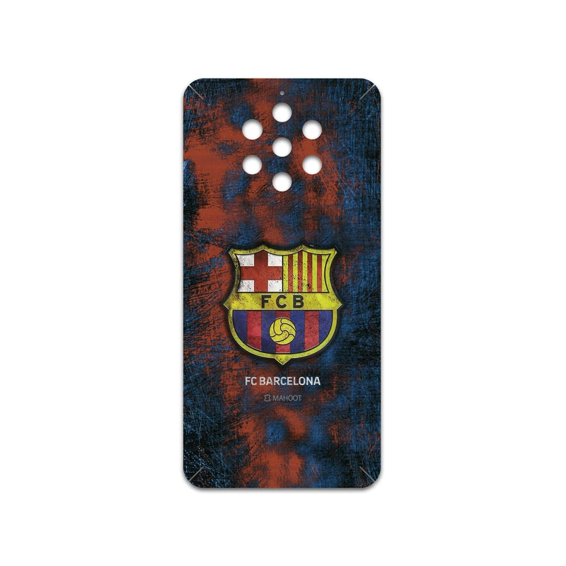 برچسب پوششی ماهوت مدل BARCELONA-FC-2 مناسب برای گوشی موبایل نوکیا 9 Pureview