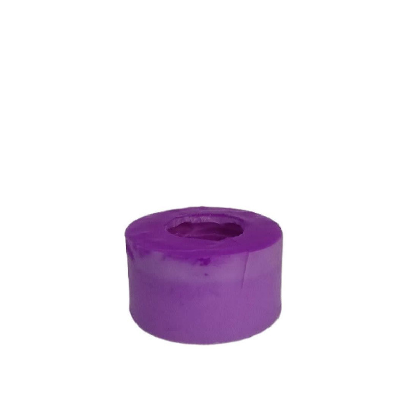 قالب شمع مدل گل آلاله