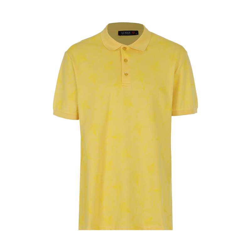 پولوشرت مردانه ال سی من مدل 03142567-Y
