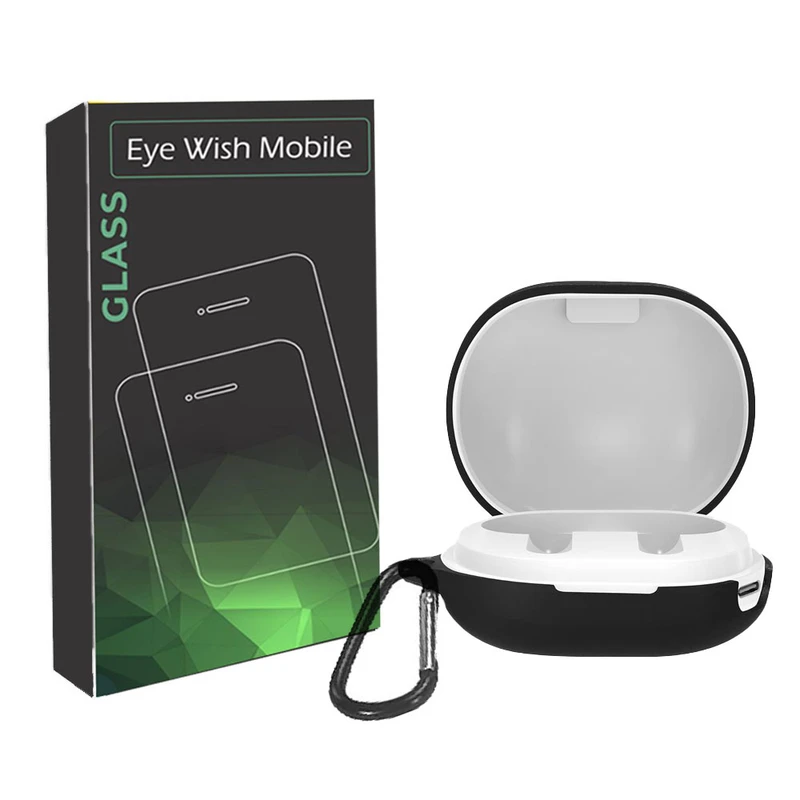 کاور آی ویش مدل silc مناسب برای کیس هدفون هایلو GT7