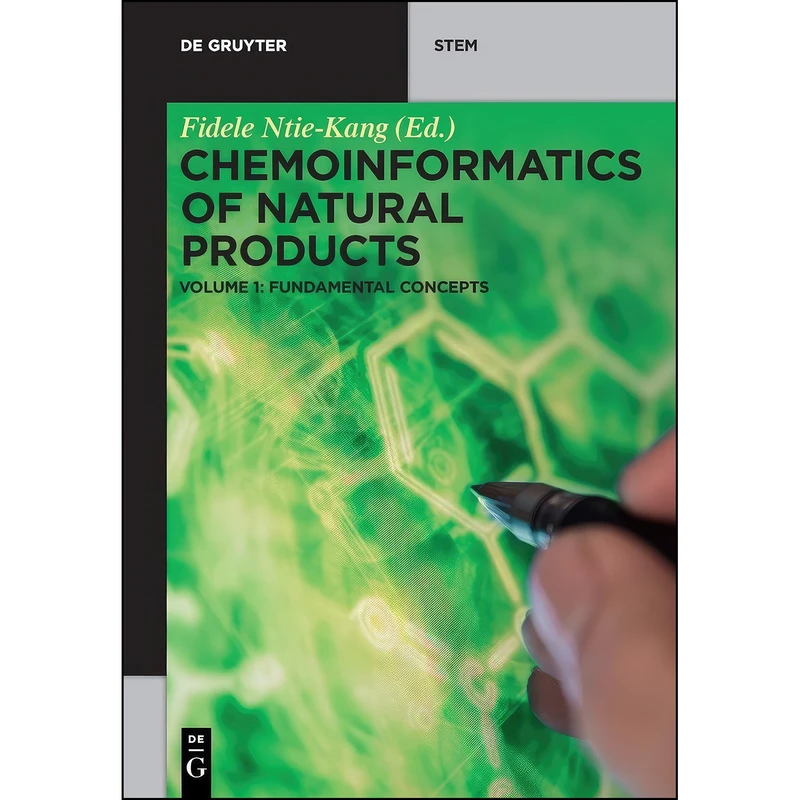 کتاب Cheminformatics of Natural Products اثر جمعي از نويسندگان انتشارات De Gruyter