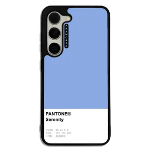 AKAM AMC-WSGS23-PANTONE-19 Cover For Samsung Galaxy S23