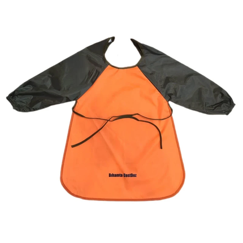 پیشبند نقاشی بی همتا دست دوز مدل تامسون کد GO110