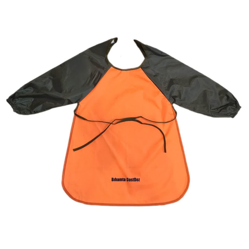 پیشبند نقاشی بی همتا دست دوز مدل تامسون کد GO110