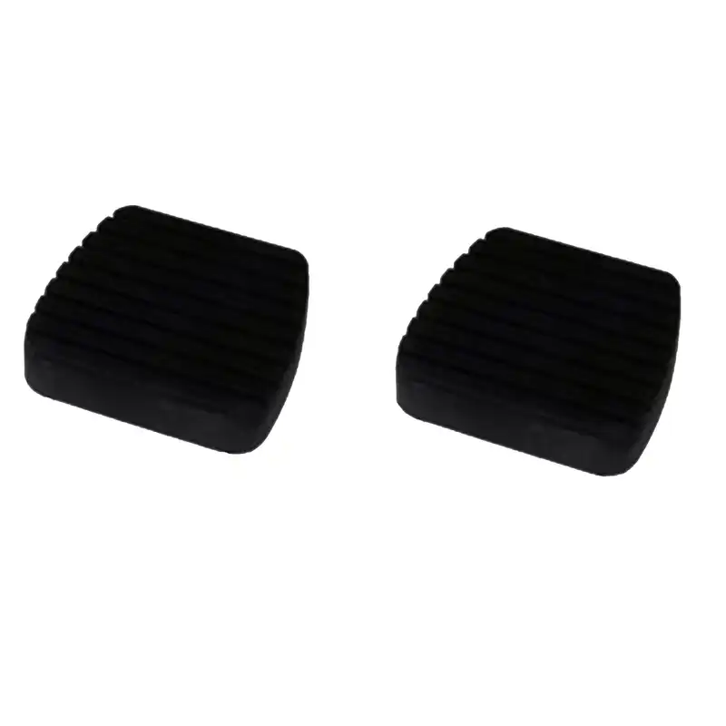 روکش پدال خودرو بیلگین مدل p206207 مناسب برای پژو 206