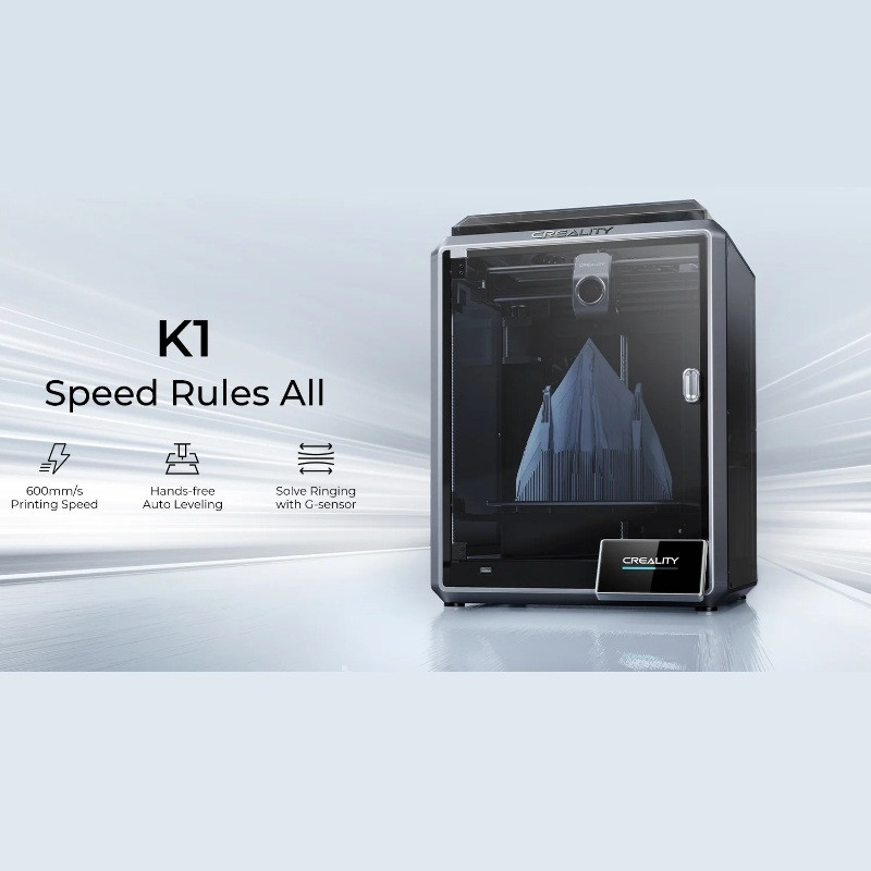 پرینتر سه بعدی کریلیتی مدل K1